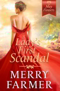 Lady's First Scandal