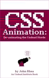 CSS Animation: De-animating the Undead Horde