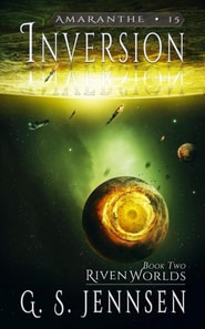 Inversion (Riven Worlds Book Two)
