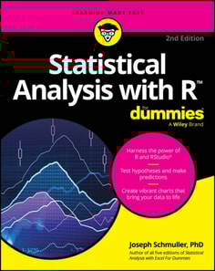 Statistical Analysis with R For Dummies