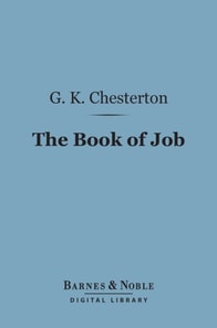 Book of Job (Barnes & Noble Digital Library)