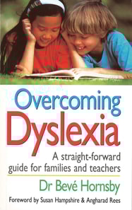 Overcoming Dyslexia