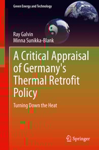 Critical Appraisal of Germany's Thermal Retrofit Policy