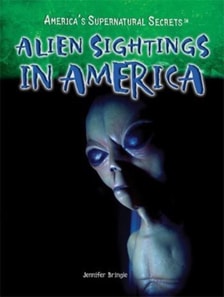 Alien Sightings in America
