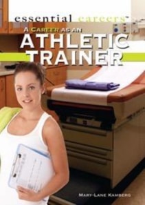 Career as an Athletic Trainer