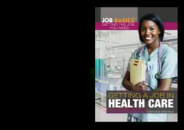 Getting a Job in Health Care