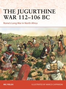 Jugurthine War 112 106 BC