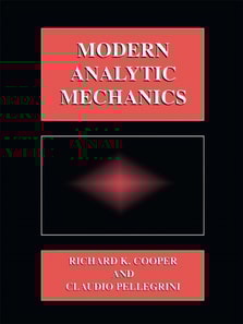 Modern Analytic Mechanics