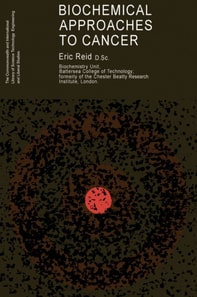 Biochemical Approaches to Cancer