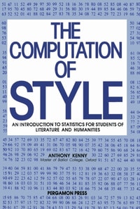 Computation of Style