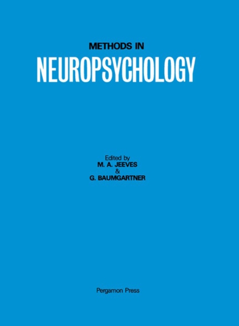 Methods in Neuropsychology