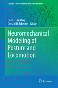 Neuromechanical Modeling of Posture and Locomotion