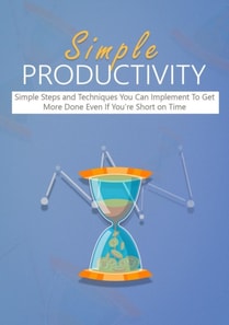 SIMPLE PRODUCTIVITY