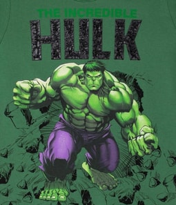 Secrets of the Incredible Hulk