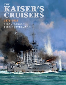 Kaiser's Cruisers, 1871-1918