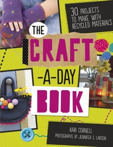 Craft-a-Day Book