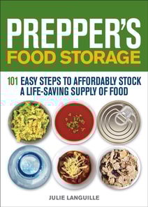 Prepper's Food Storage