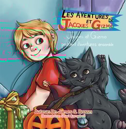 Aventures De Jacques Et Gizmo