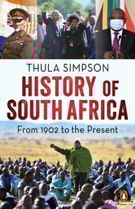 History of South Africa