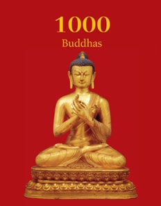 1000 Buddhas