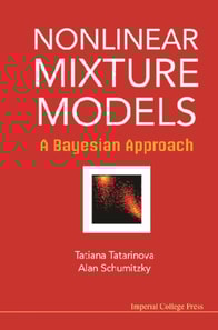Nonlinear Mixture Models: A Bayesian Approach