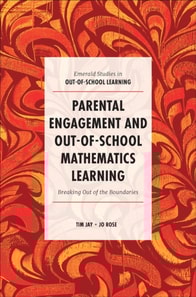 Parental Engagement and Out-of-School Mathematics Learning