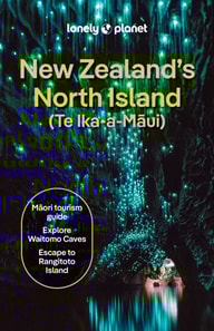 Lonely Planet New Zealand's North Island