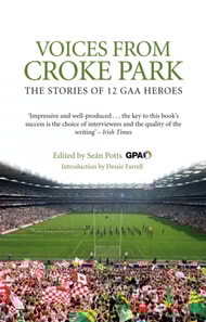Voices from Croke Park