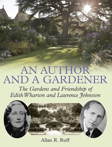 Author and a Gardener