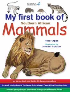 My first book of Southern African Mammals