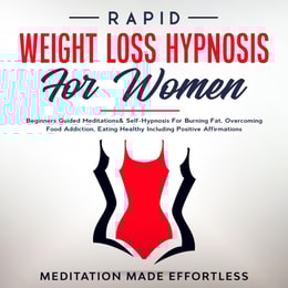 Rapid Weight Loss Hypnosis For Women