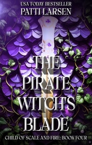 Pirate Witch's Blade