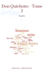 L'Ingenieux Hidalgo Don Quichotte de la Manche - Tome I