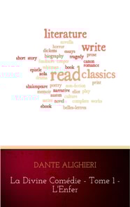La divine comedie - Tome 1 - L'Enfer