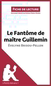 Le Fantôme de Maître Guillemin d'Évelyne Brisou-Pellen