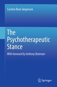 Psychotherapeutic Stance