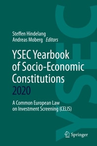 YSEC Yearbook of Socio-Economic Constitutions 2020