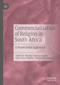 Commercialisation of Religion in South Africa