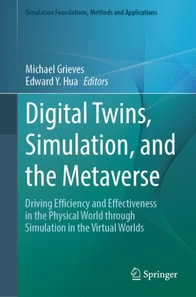 Digital Twins, Simulation, and the Metaverse
