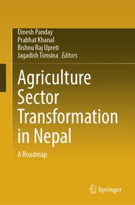 Agriculture Sector Transformation in Nepal