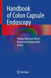 Handbook of Colon Capsule Endoscopy