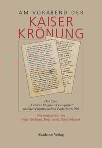 Am Vorabend der Kaiserkrönung