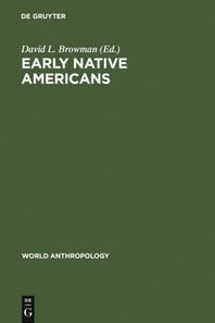 Early Native Americans