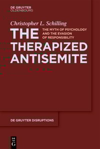 Therapized Antisemite