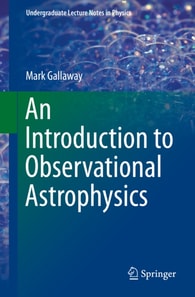 Introduction to Observational Astrophysics