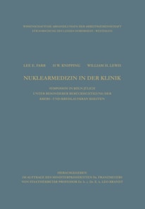 Clinical Aspects of Nuclear Medicine / Nuklearmedizin in der Klinik