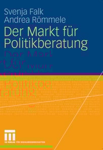 Der Markt für Politikberatung
