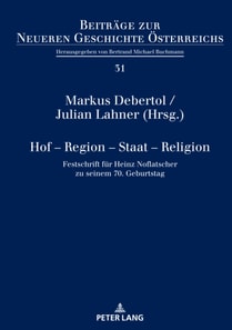 Hof – Region – Staat – Religion