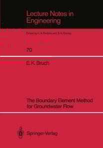 Boundary Element Method for Groundwater Flow