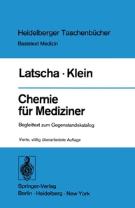 Chemie für Mediziner